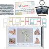 How Baby Keepsake Photo Frames Make the Perfect Gift for New Parents