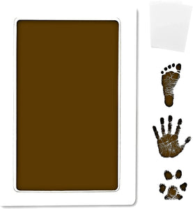 Clean Touch Ink Pad (Brown)