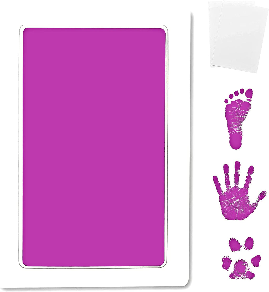Clean Touch Ink Pad (Purple)
