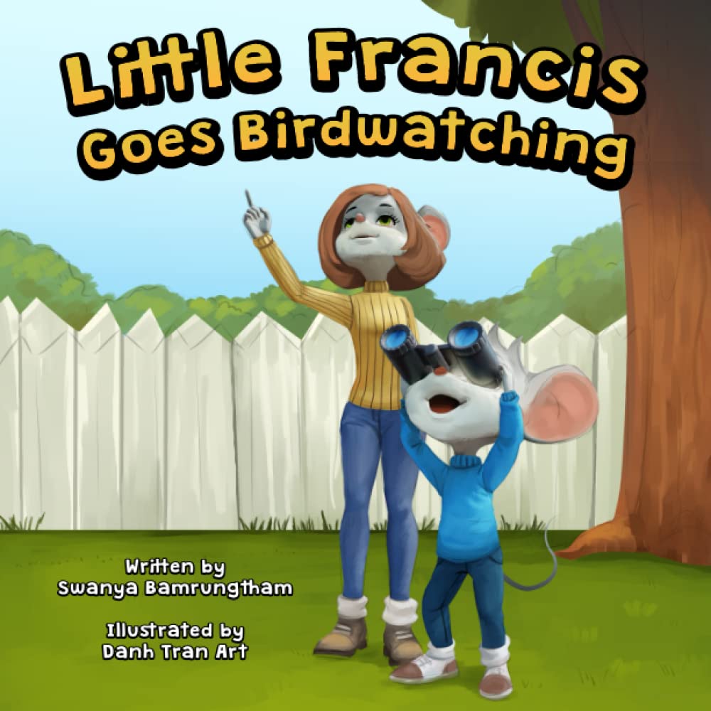 Children Learn about Different Kind of Birds in an Easy, Colorful, and Fun Story - Suitable for All Ages