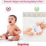 ReignDrop Colic Relief Belt for Newborns (Lamb Gel Pack)